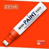 Zeyar Paint Маркер 15 мм оранжевый - фото 16842