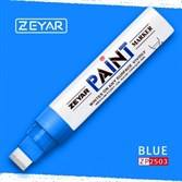 Zeyar Paint Маркер 15 мм синий - фото 16860