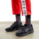 Волчок Носки SPORT черный - фото 16977