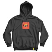 Худи Supertzar - ACAB (черный) - фото 17020