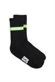 Носки SUPER SOCKS Милашка (Размер носков 35-40, ЦВЕТ Черный ) - фото 17062