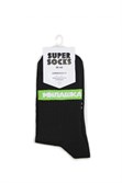 Носки SUPER SOCKS Милашка (Размер носков 35-40, ЦВЕТ Черный ) - фото 17063