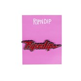 Пин Ripndip Rock N Nerm Pin - фото 17200