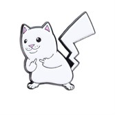 Пин Ripndip Catch Em All Pin - фото 17206