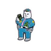 Пин Ripndip Confiscated Pin - фото 17208