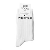 Yes Socks Носки "Редкостный" 40-45 - фото 17241