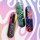 Дека Footwork CARBON ION (Размер 8.25 x 31.75 ) - фото 17370