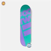 Дека Footwork PROGRESS EVO TURQUOISE (Размер 8 x 31.5 ) - фото 17400