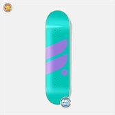 Дека Footwork PROGRESS EVO TURQUOISE (Размер 8 x 31.5 ) - фото 17401