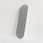 Дека Footwork PROGRESS STRIPES WHITE (Размер 8.25 x 31.75 ) - фото 17445