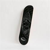 Дека Footwork PROGRESS TUSHEV FISHEYE BLACK (Размер 8.25 x 31.75 ) - фото 17460