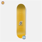 Дека Footwork PROGRESS TUSHEV FISHEYE BLACK (Размер 8.25 x 31.75 ) - фото 17461