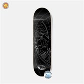 Дека Footwork PROGRESS TUSHEV FISHEYE BLACK (Размер 8.25 x 31.75 ) - фото 17462