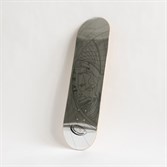 Дека Footwork PROGRESS TUSHEV SILVER FOIL (Размер 8 x 31.5 ) - фото 17475