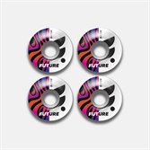 Комплект колес Footwork ION (54 мм 101A Форма Classic ) - фото 17577