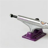 Комплект подвесок Footwork LABEL PURP/RAW (Ширина 5.5'' ) - фото 17626