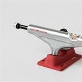 Комплект подвесок Footwork LABEL RED/RAW (Ширина 5.5'' ) - фото 17638