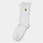 Carhartt WIP Носки Chase Socks WHITE / GOLD. - фото 17832