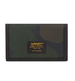 Carhartt WIP Бумажник Ashton Wallet CAMO LAUREL - фото 17981