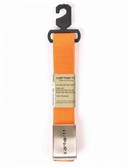 Carhartt WIP Ремень Clip Belt Chrome CLOCKWORK - фото 17984