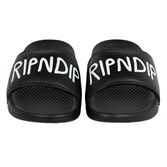 RIPNDIP Сланцы Simple Logo Slides Size 10 - фото 18390