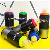 One Take 2000-4 fluorescent green 400 мл - фото 18509