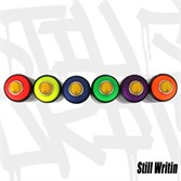 One Take 2000-4 fluorescent green 400 мл - фото 18510