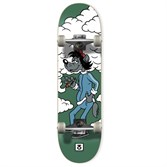 Юнион Комплект Скейт "Nupogodi" 8,0x32 Medium, Колёса 52mm/98a Подвески 139, Подшипники ABEC 7 - фото 18522