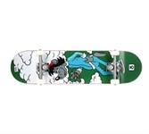 Юнион Комплект Скейт "Nupogodi" 8,0x32 Medium, Колёса 52mm/98a Подвески 139, Подшипники ABEC 7 - фото 18525