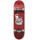 Юнион Комплект Скейт "Home Combo" 8,0x31,625 Medium, Колёса 52mm/98a Подвески 139, Подшипники ABEC 7 - фото 18540