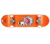 Юнион Комплект Скейт "Home Combo" 8,0x31,625 Medium, Колёса 52mm/98a Подвески 139, Подшипники ABEC 7 - фото 18543