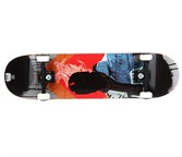 Юнион Комплект Скейт "Anonymous" 8,25x31,875,Medium Колёса 53mm/98a Подвески 149 Подшипники ABEC 7 - фото 18549