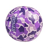 Надувной мяч Ripndip Beach Bum Beach Ball Purple Camo - фото 18901