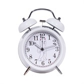 Будильник Ripndip Fucking Late Custom Alarm Clock White - фото 18907