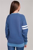 Толстовка TRUESPIN Sweatshirt #1 Bering Sea/Blue Shadow - фото 19051
