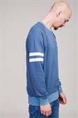 Толстовка TRUESPIN Sweatshirt #1 Bering Sea/Blue Shadow - фото 19054