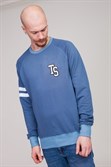 Толстовка TRUESPIN Sweatshirt #1 Bering Sea/Blue Shadow - фото 19055