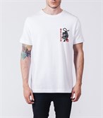 Футболка MEDOOZA "Double Tiger" (белый) - фото 19167