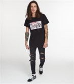 Футболка MEDOOZA "Godzilla" (черный) - фото 19172