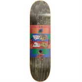 АБСУРД дека скейтборд VSTRECHA (SS20) (ASSORTED, 8,125") - фото 19302