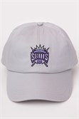 Бейсболка SKILLS Sacramento Grey - фото 19441