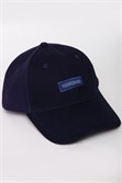 Бейсболка TRUESPIN Division Dark Blue - фото 19455