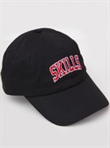 Бейсболка SKILLS Chicago Black - фото 19462