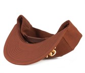 Бейсболка SKILLS 03 Brown - фото 19514