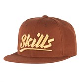 Бейсболка SKILLS 03 Brown - фото 19516