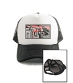 Бейсболка MEDOOZA Godzilla - фото 19540