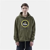 Толстовка Волчок BURN - фото 19754