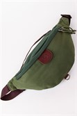 Сумка ЗАПОРОЖЕЦ Modnaya на пояс Nice green - фото 20035