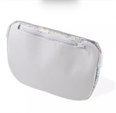 Никита Грузовик сумка на пояс блестки - фото 20103