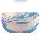 Никита Грузовик сумка на пояс блестки - фото 20104